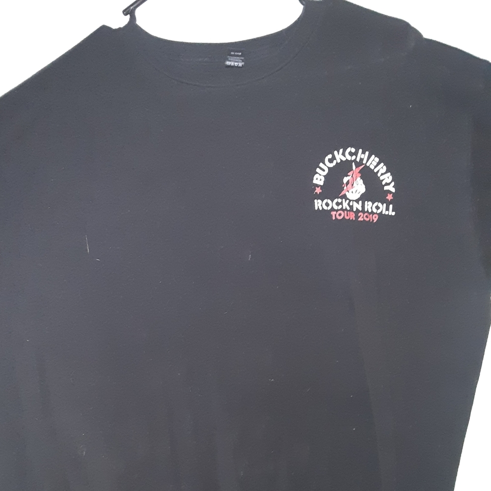 Buckcherry 2019 Tour T-shirt
